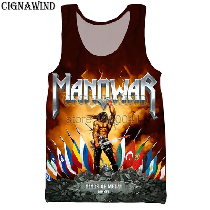 ο α Manowar ̳ Ʋ    /..